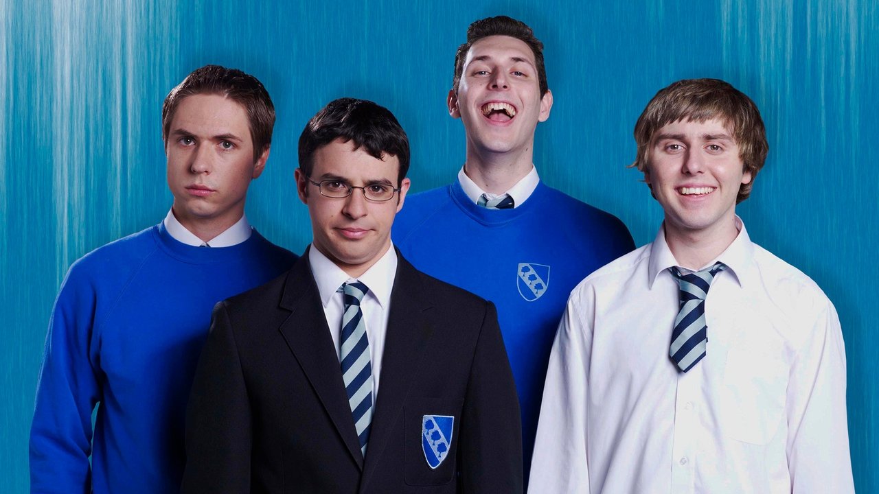 The Inbetweeners 1. Sezon 2. Bölüm izle