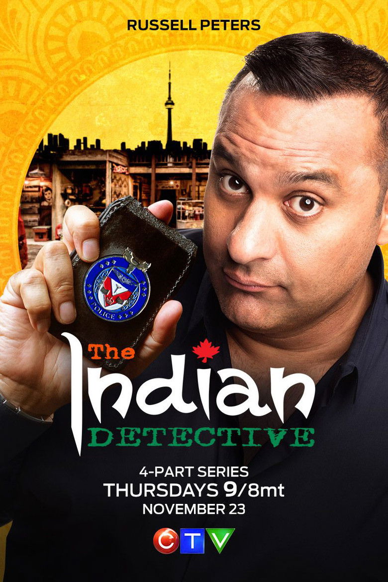 The Indian Detective dizi izle