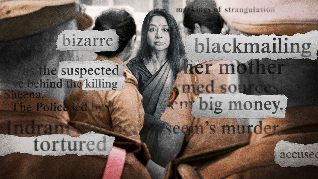 The Indrani Mukerjea Story: Buried Truth 1. Sezon 4. Bölüm izle