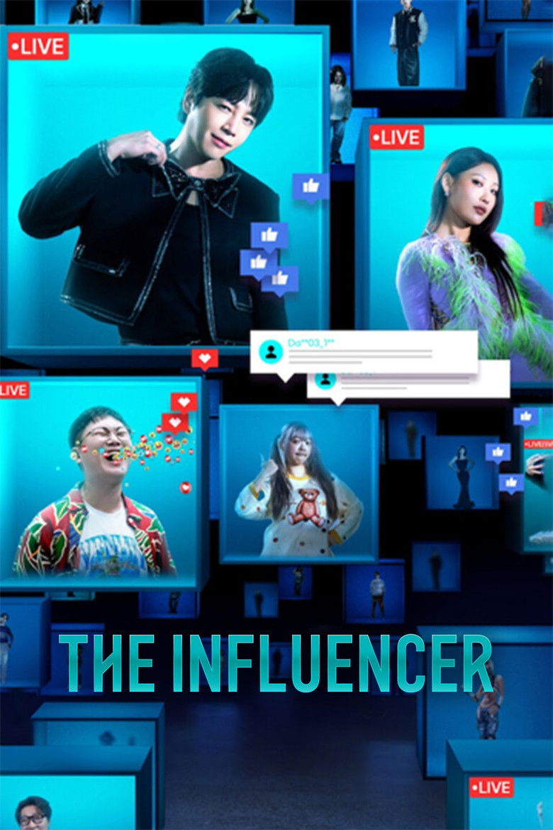 The Influencer dizi izle