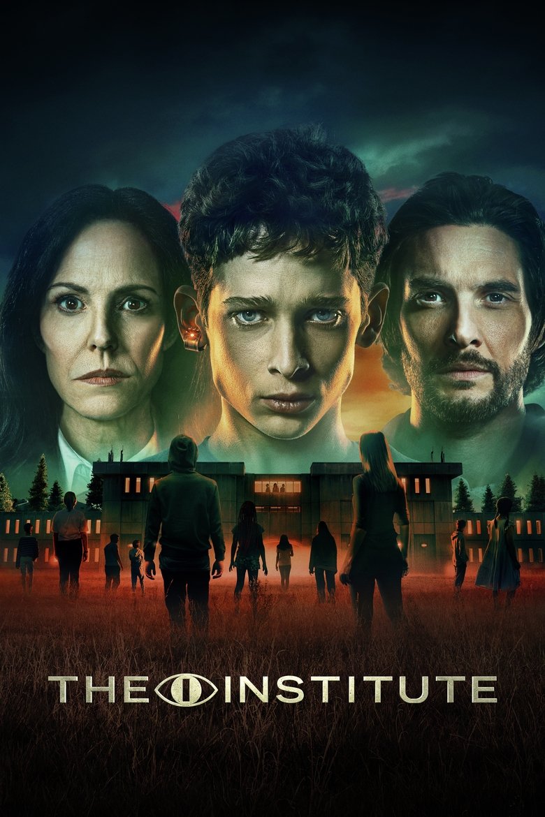 The Institute dizi izle