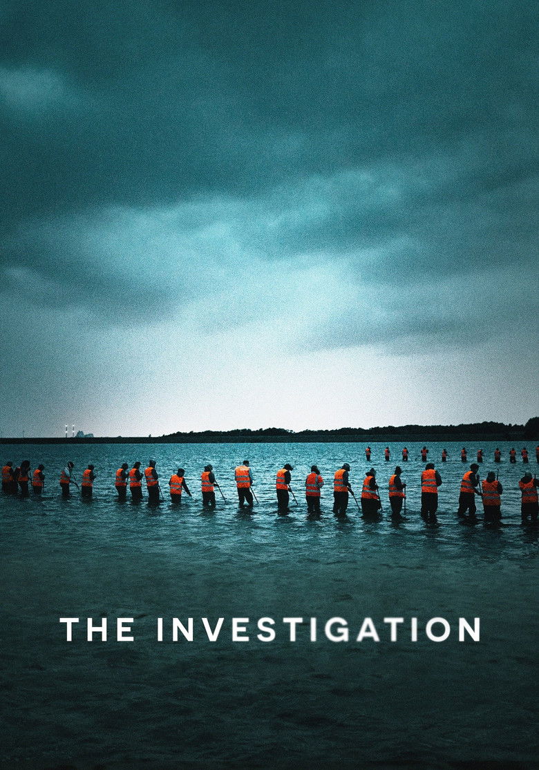 The Investigation dizi izle