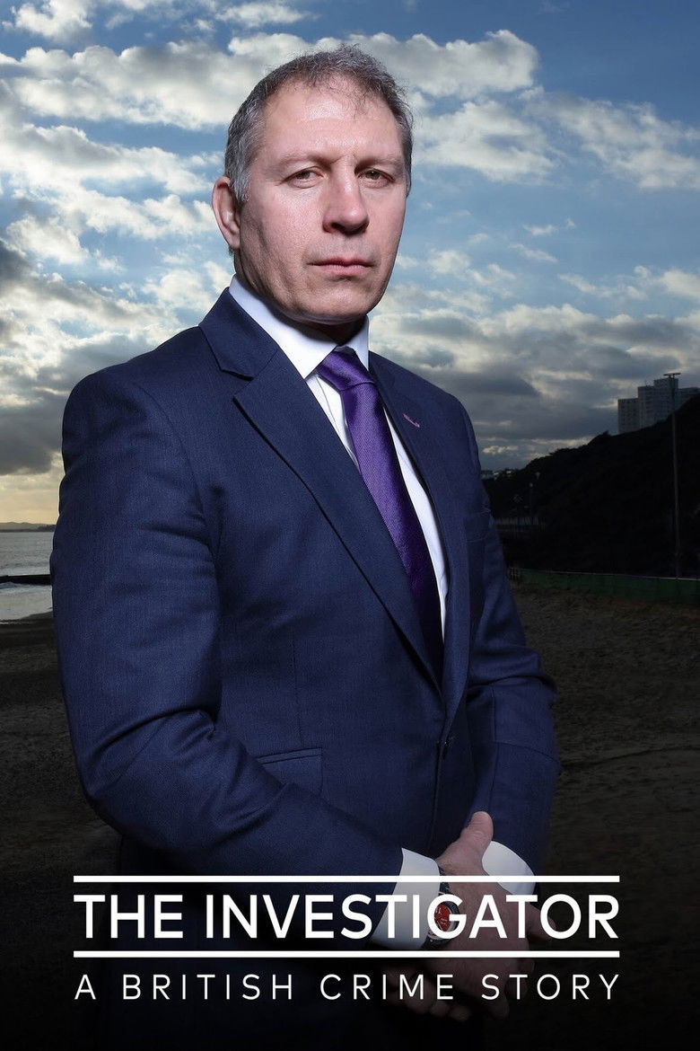 The Investigator: A British Crime Story dizi izle