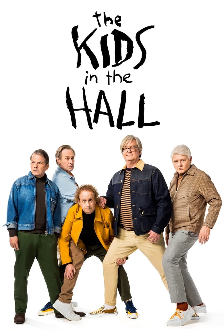 The Kids in the Hall dizi izle