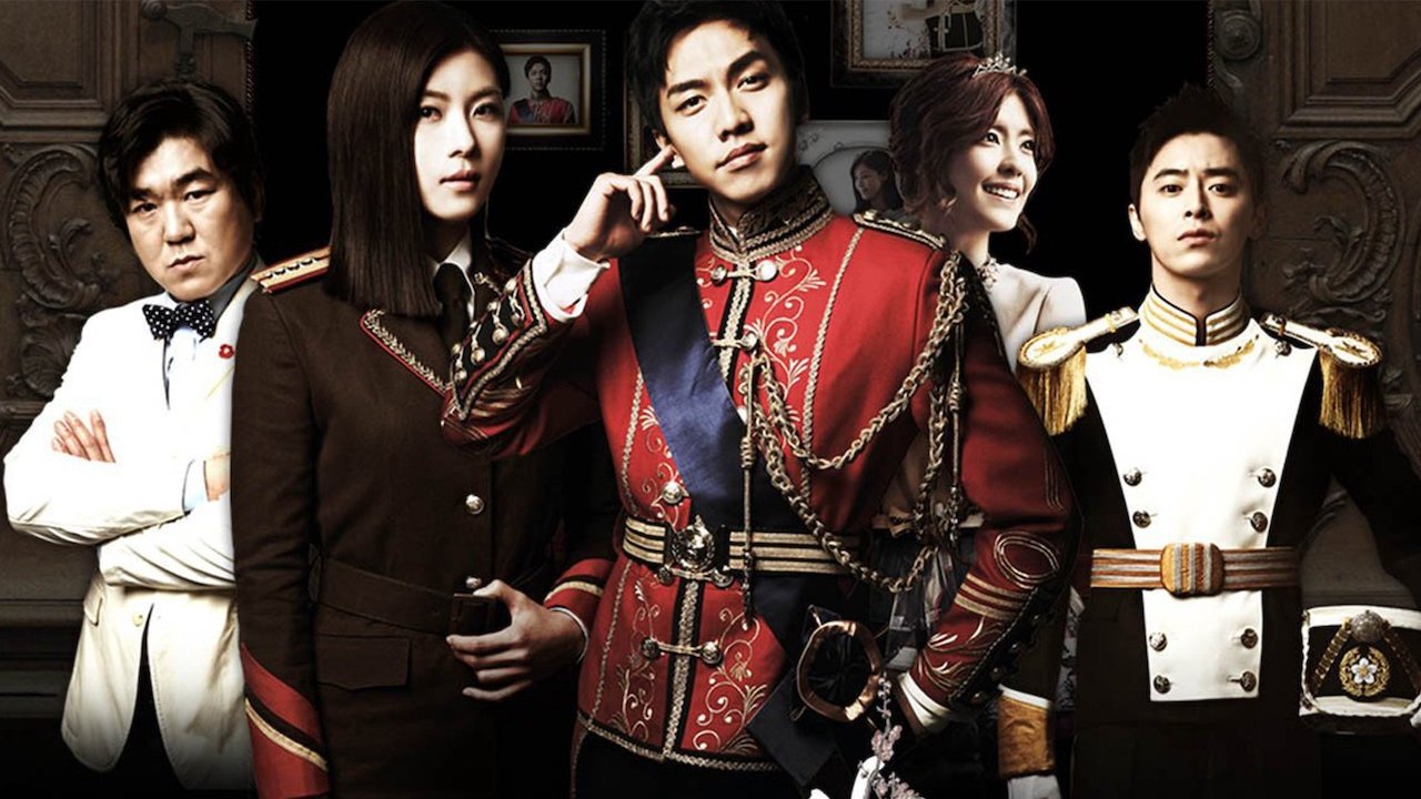 The King 2 Hearts 1. Sezon 2. Bölüm izle
