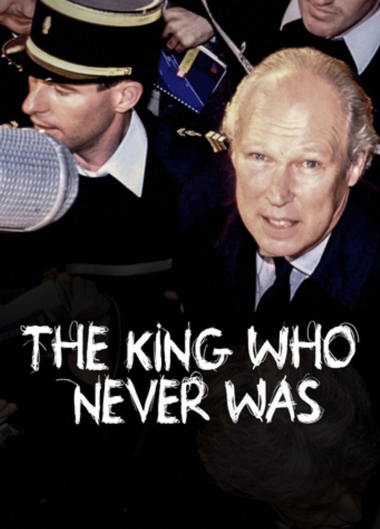The King Who Never Was dizi izle