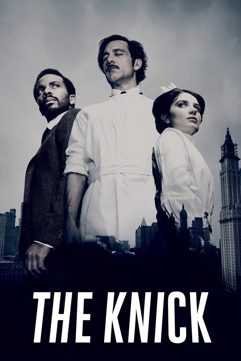 The Knick dizi izle