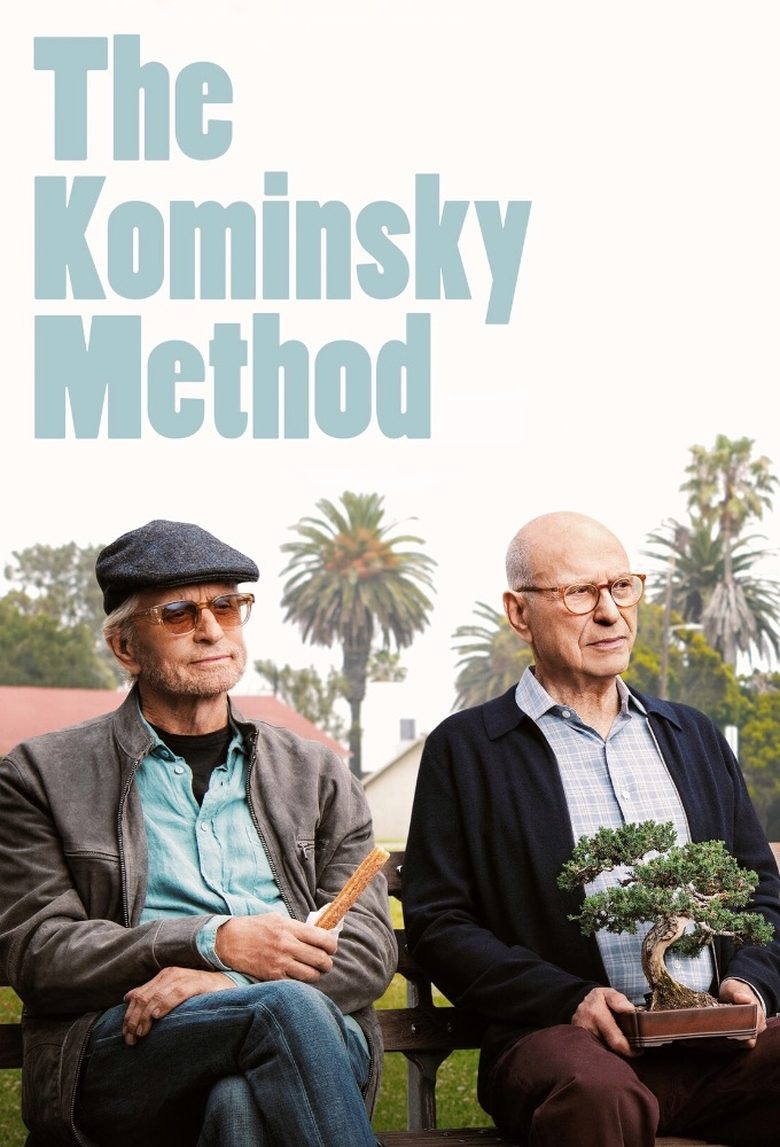 The Kominsky Method dizi izle