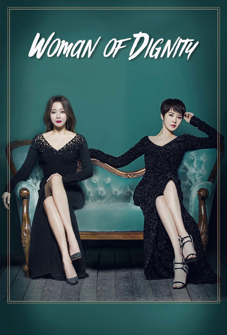 The Lady in Dignity dizi izle