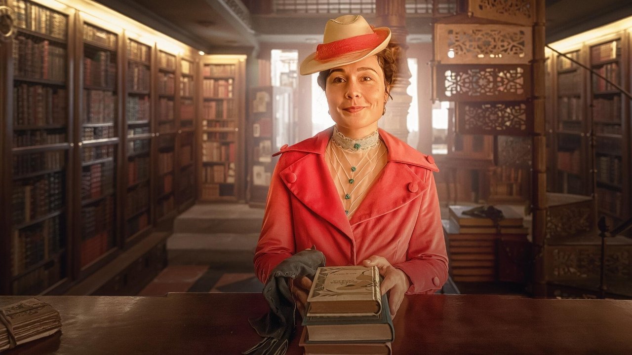 The Lady’s Companion 1. Sezon 8. Bölüm izle