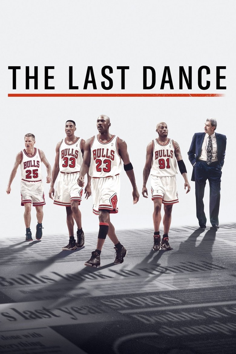 The Last Dance dizi izle