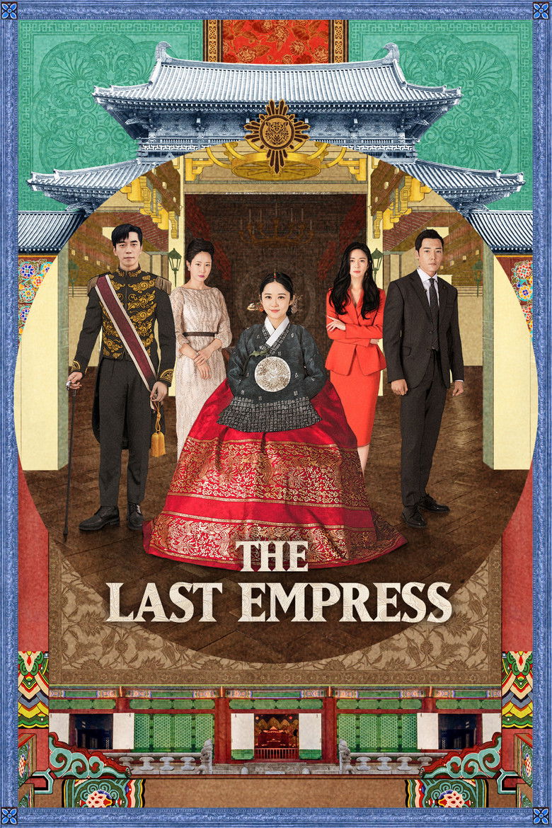 The Last Empress dizi izle