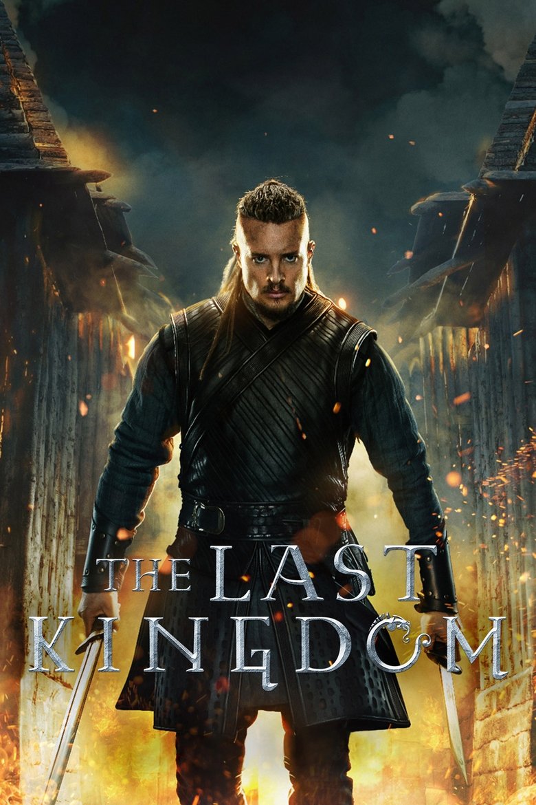 The Last Kingdom dizi izle