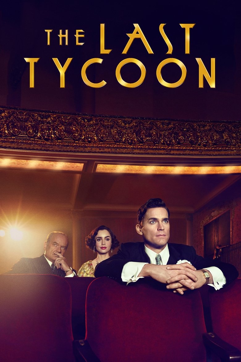 The Last Tycoon dizi izle