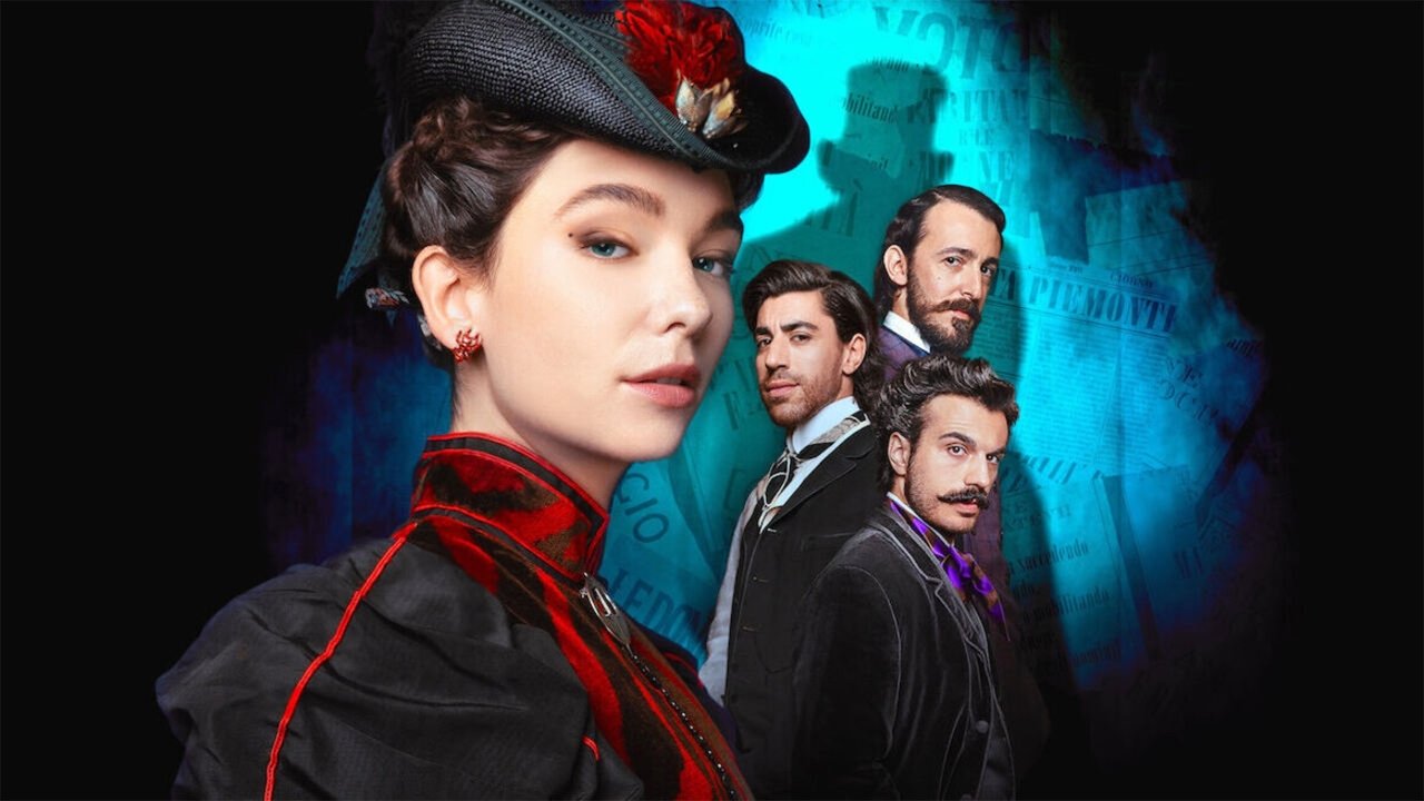 The Law According to Lidia Poët 2. Sezon 6. Bölüm izle