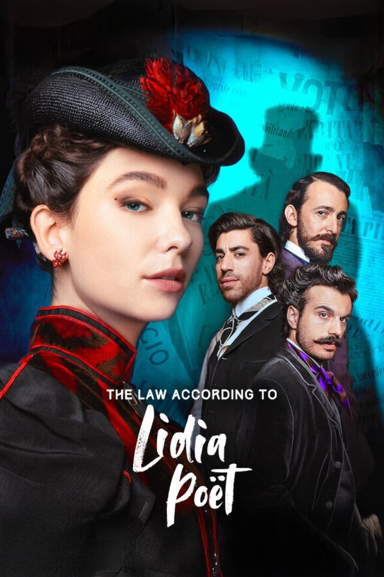 The Law According to Lidia Poët dizi izle
