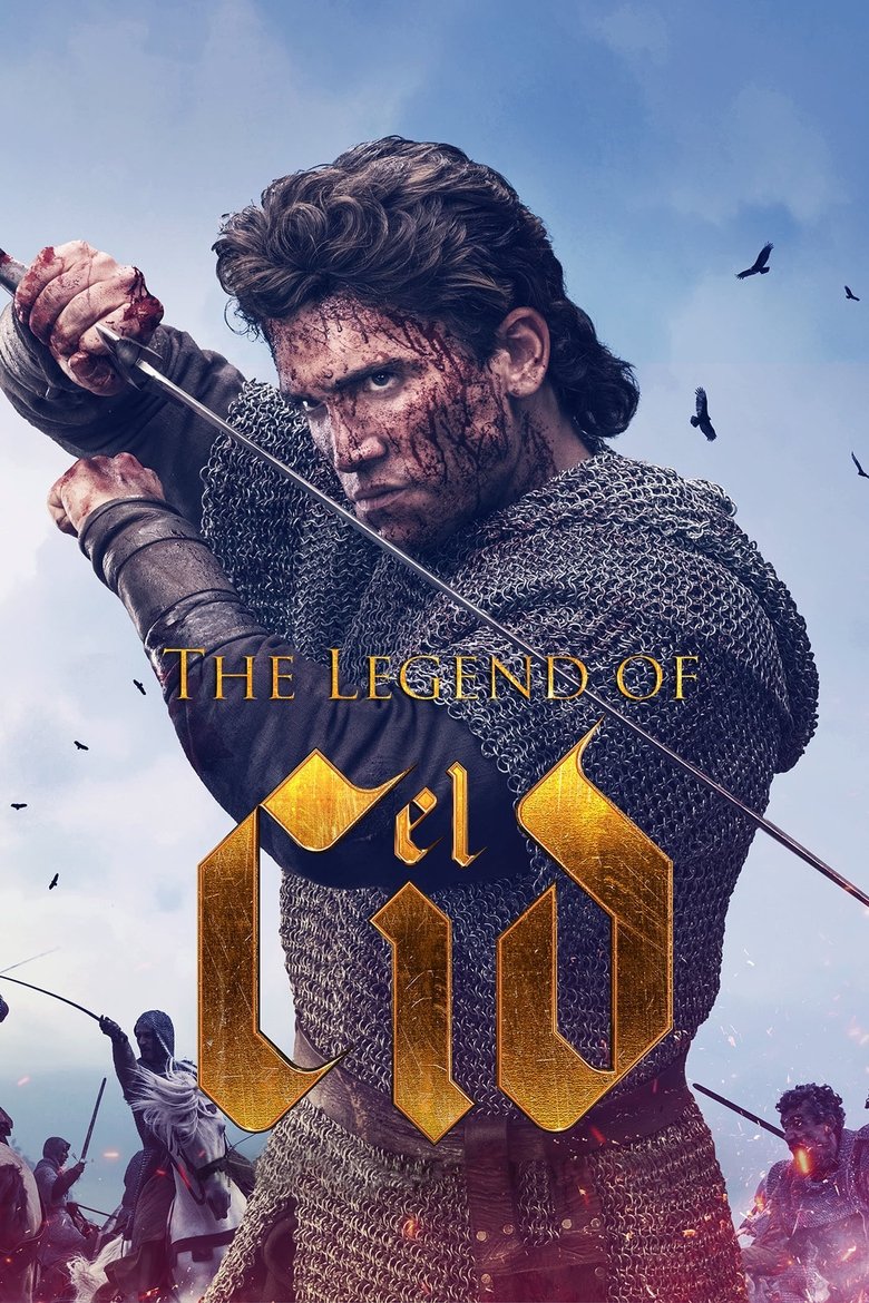 The Legend of El Cid dizi izle