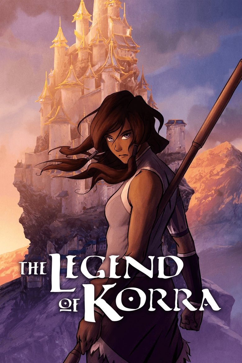 The Legend of Korra dizi izle