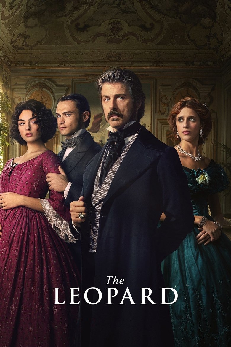The Leopard dizi izle