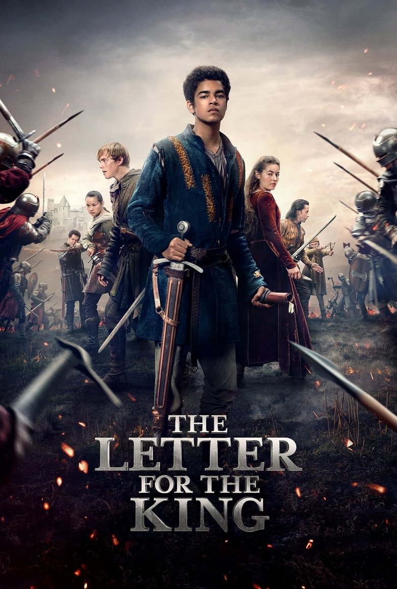 The Letter for the King dizi izle