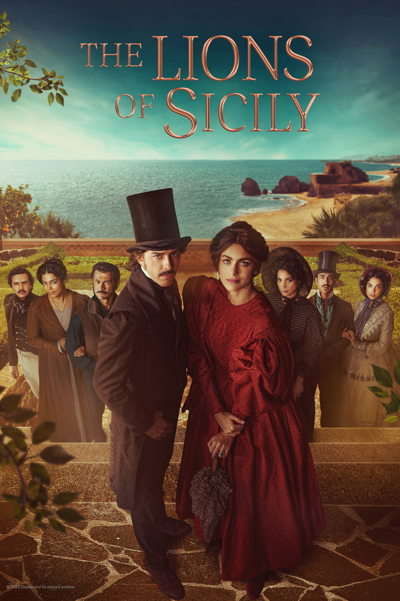 The Lions of Sicily dizi izle
