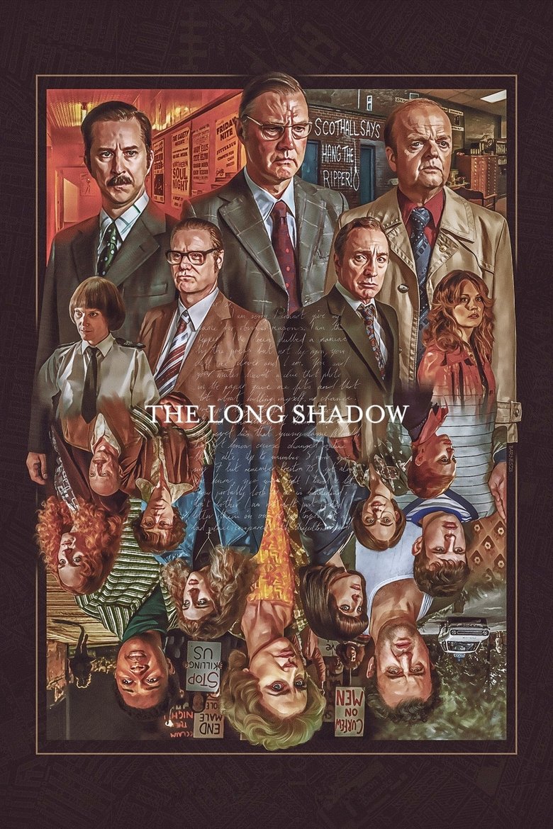 The Long Shadow dizi izle