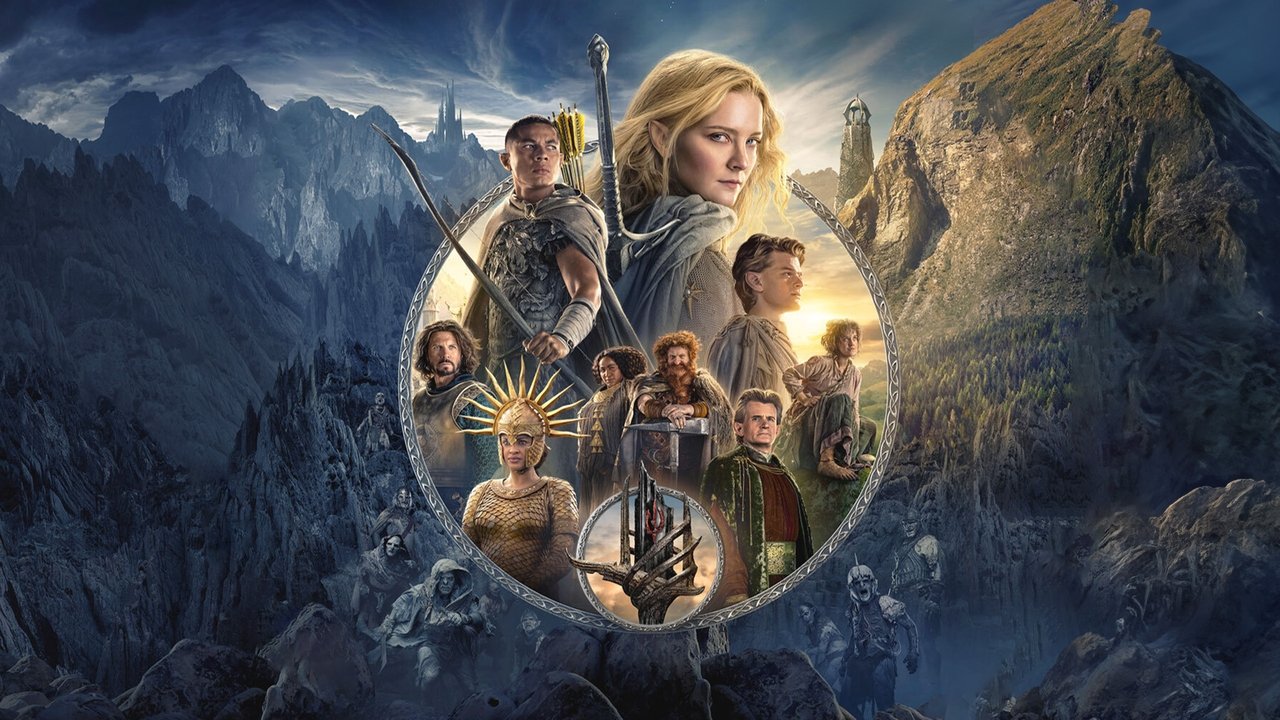 The Lord of the Rings: The Rings of Power 2. Sezon 8. Bölüm izle