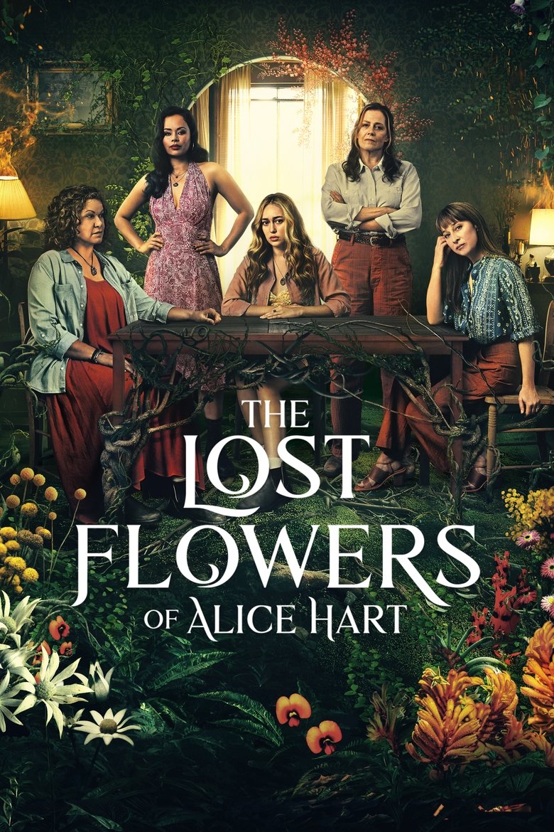 The Lost Flowers of Alice Hart dizi izle