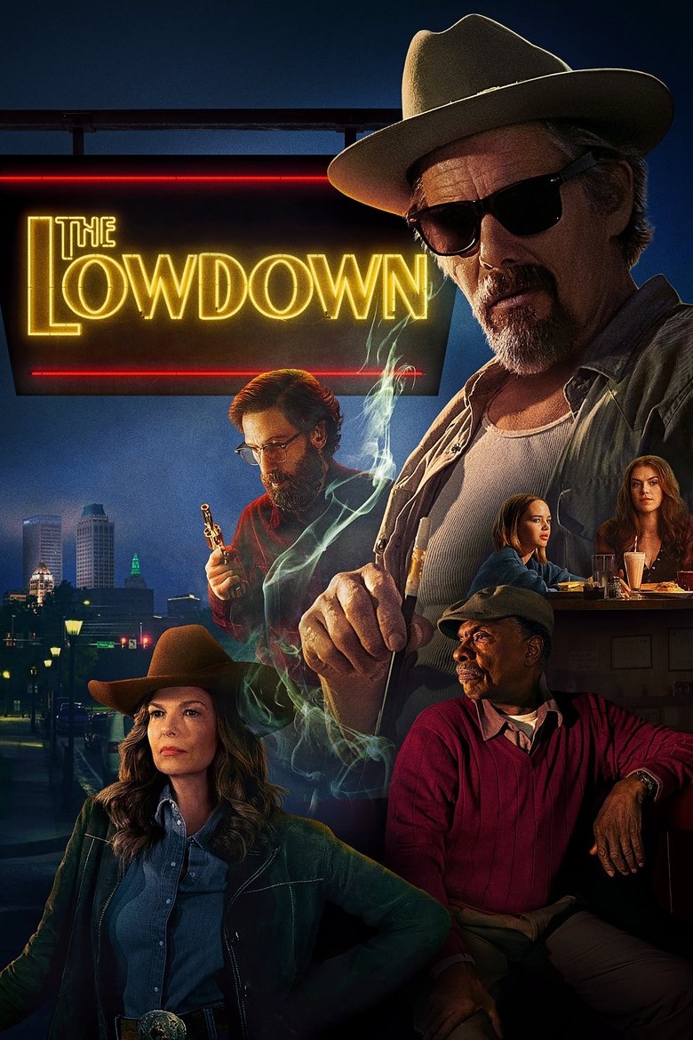 The Lowdown dizi izle