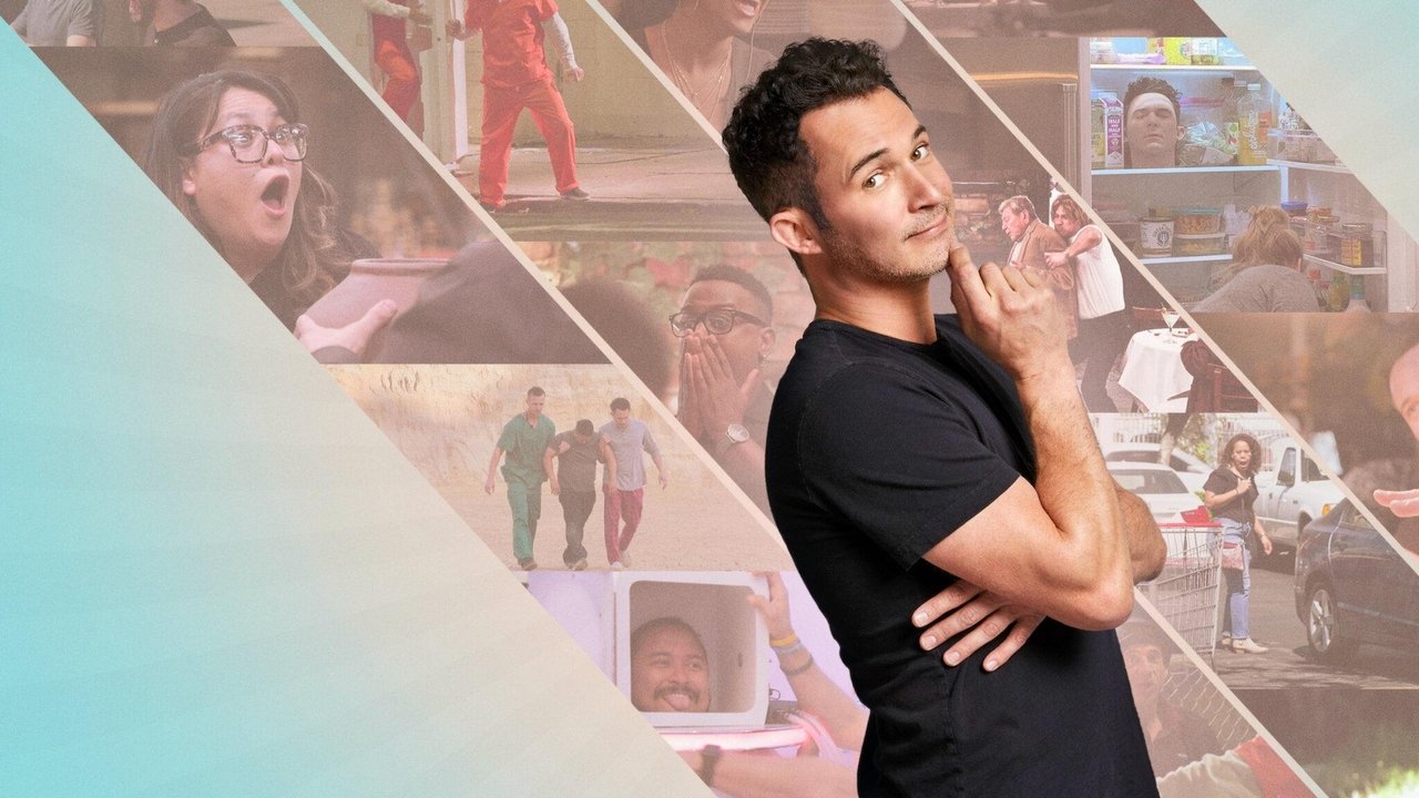THE MAGIC PRANK SHOW with Justin Willman 1. Sezon 6. Bölüm izle