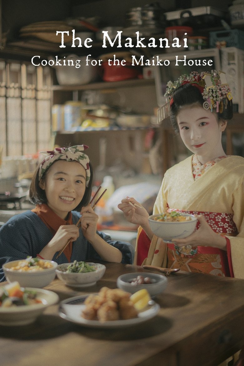 The Makanai: Cooking for the Maiko House dizi izle