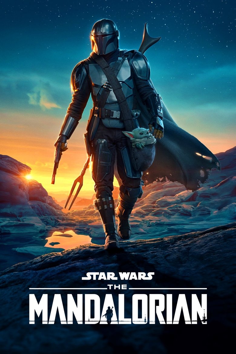 The Mandalorian dizi izle