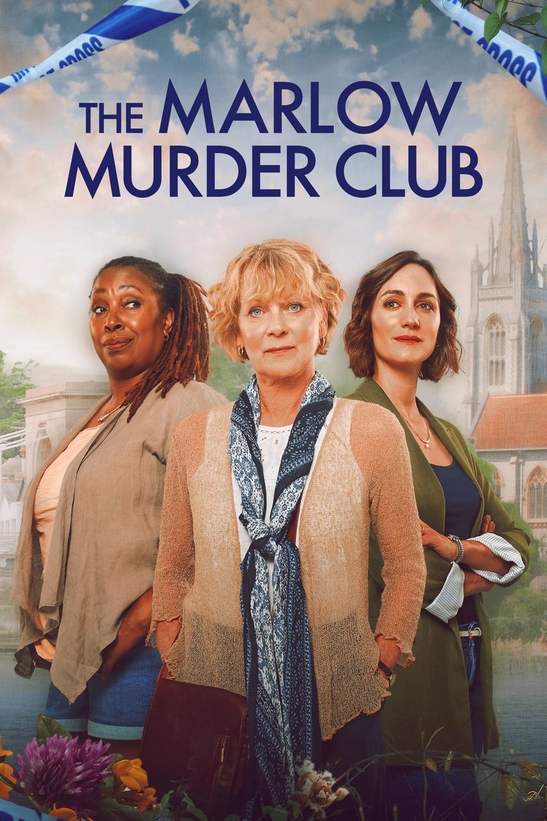 The Marlow Murder Club dizi izle