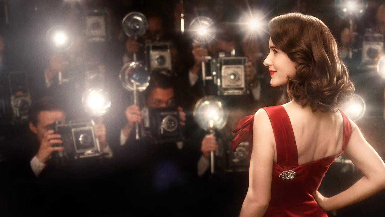 The Marvelous Mrs. Maisel 5. Sezon 9. Bölüm izle