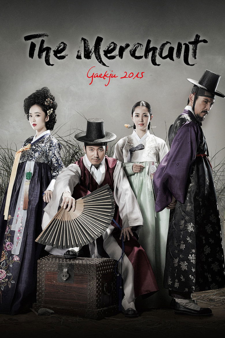 The Merchant: Gaekju 2015 dizi izle