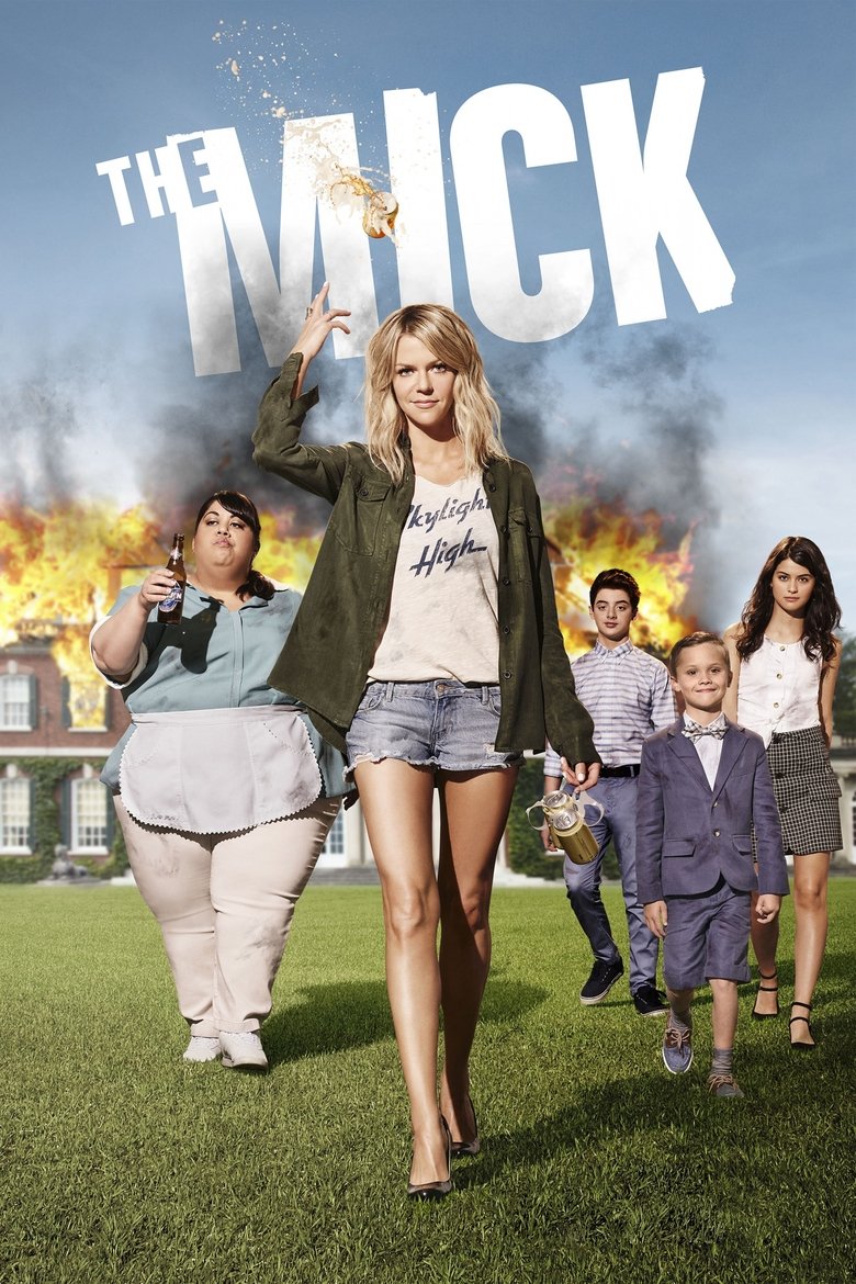 The Mick dizi izle