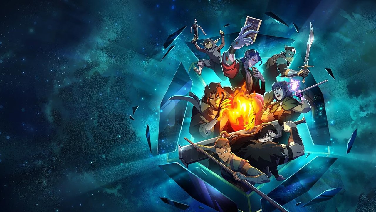 The Mighty Nein 1. Sezon 8. Bölüm izle