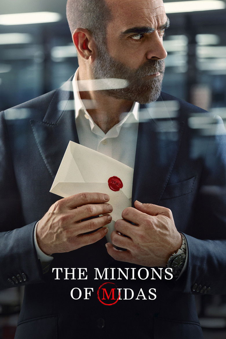 The Minions of Midas dizi izle