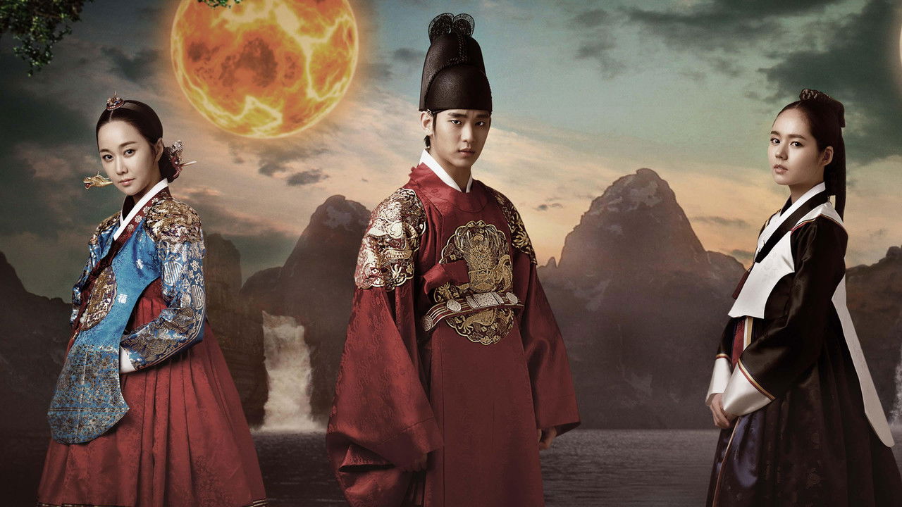 The Moon Embracing the Sun 1. Sezon 1. Bölüm izle