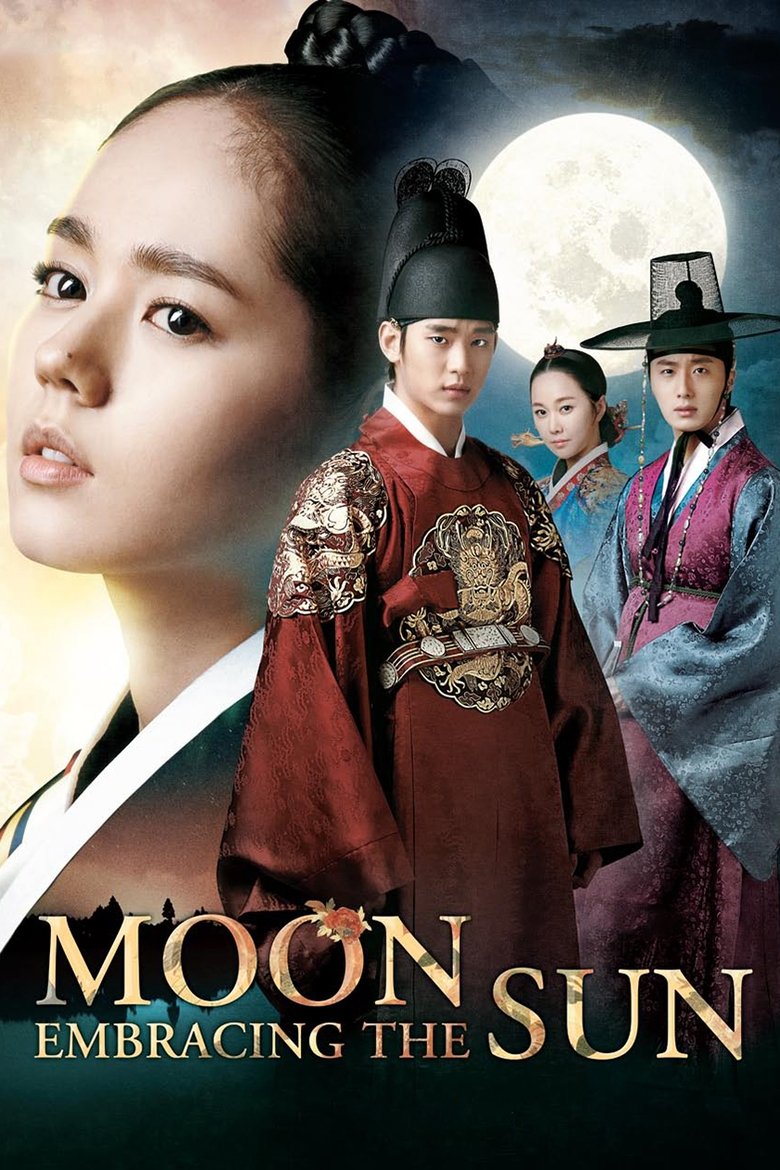 The Moon Embracing the Sun dizi izle