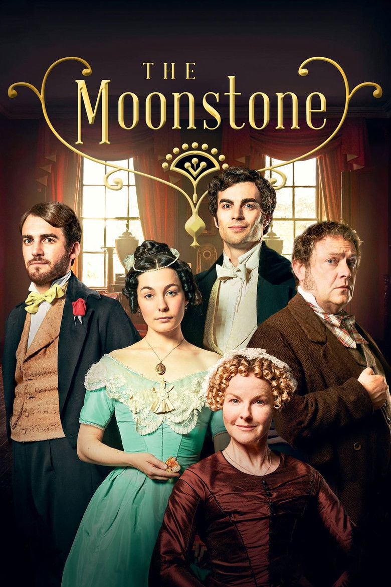 The Moonstone dizi izle