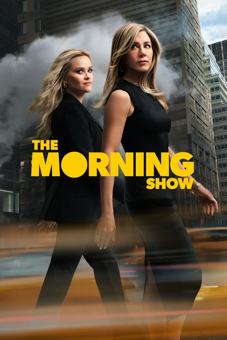 The Morning Show dizi izle