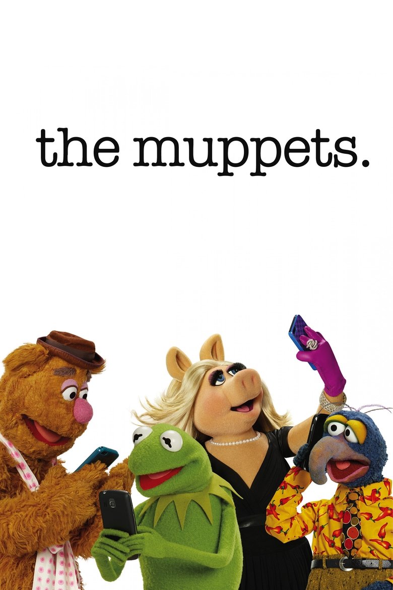 The Muppets dizi izle