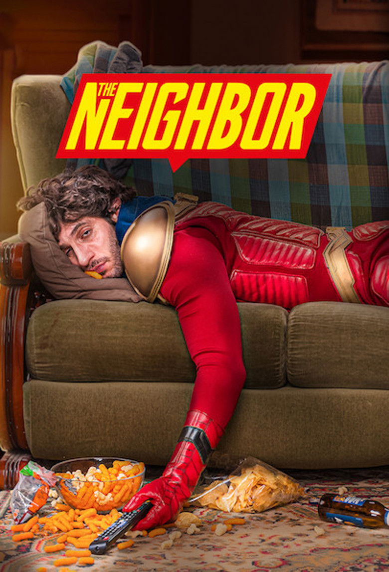 The Neighbor dizi izle