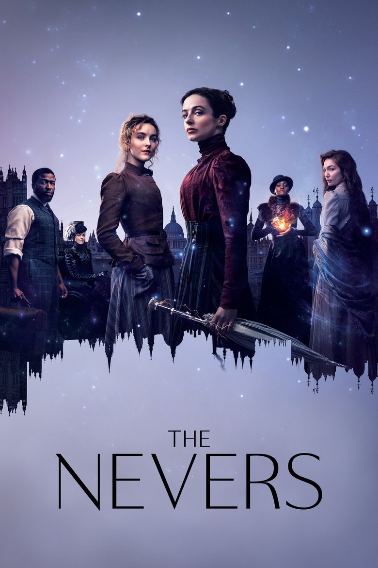 The Nevers dizi izle