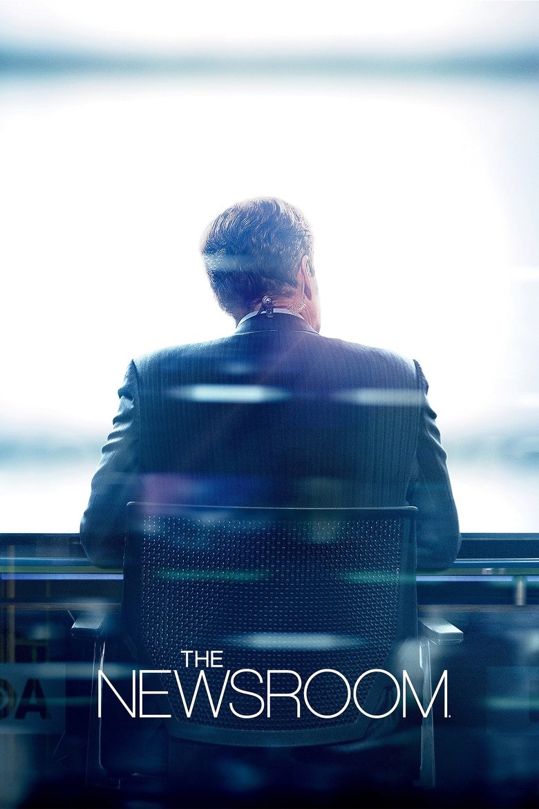 The Newsroom dizi izle