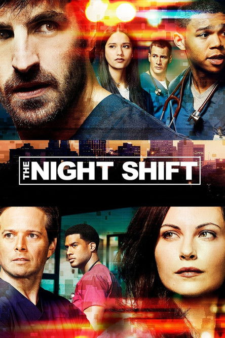 The Night Shift dizi izle