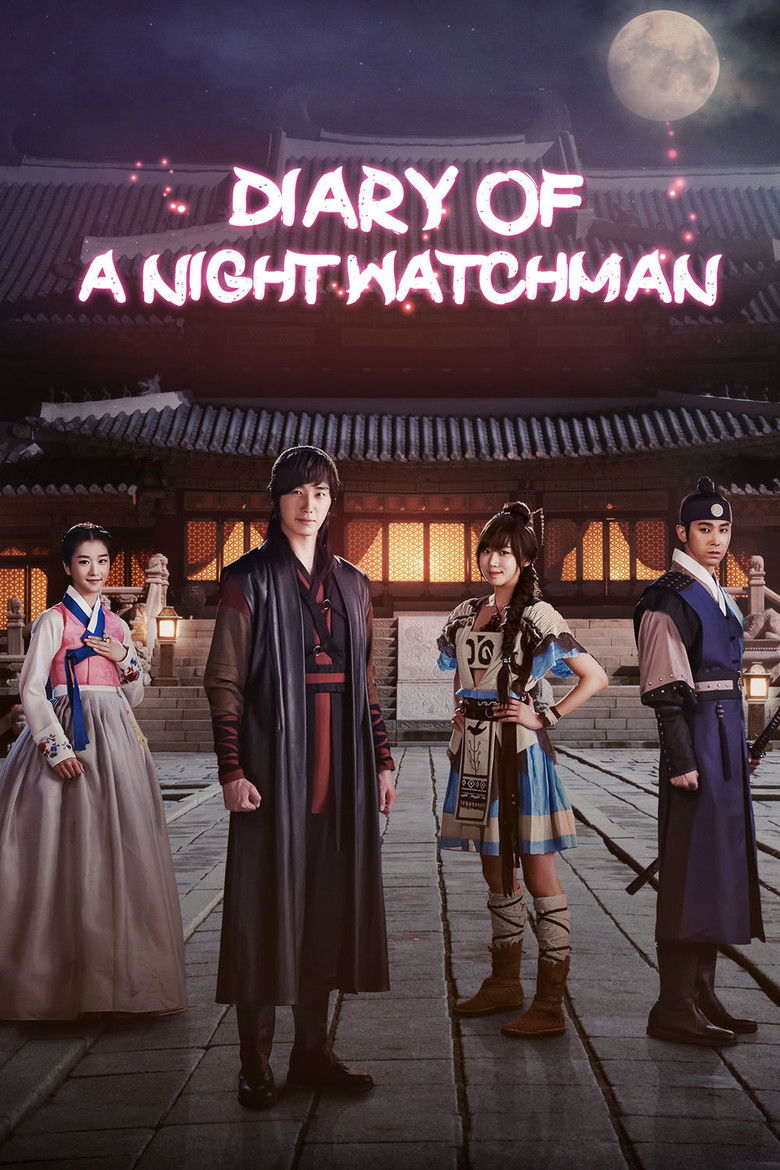 The Night Watchman dizi izle