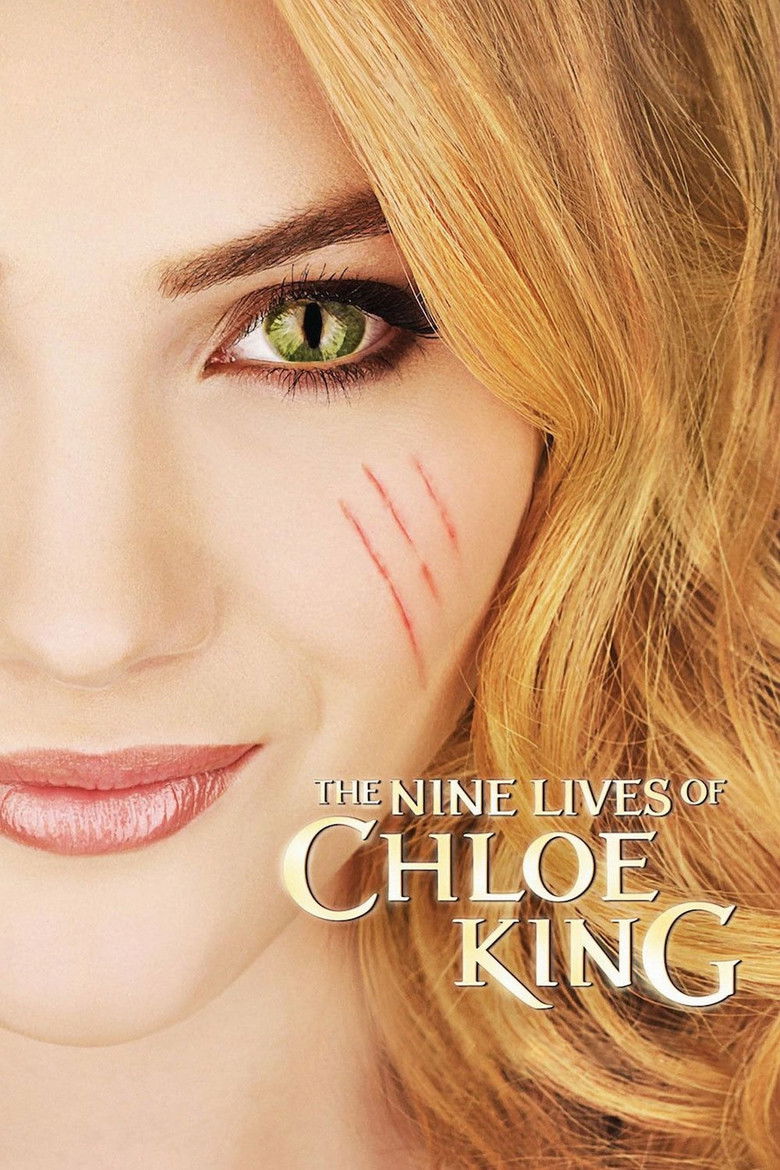 The Nine Lives of Chloe King dizi izle