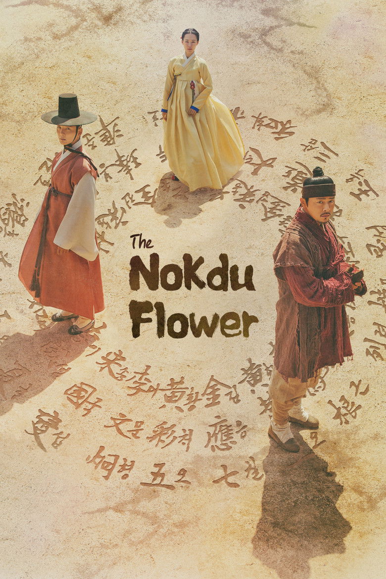 The Nokdu Flower dizi izle